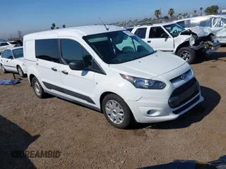 2015 Ford Transit Connect XLT z VIN NM0LS7F72F1202777, wystawiony jako IAAI lot #42004476 z przebiegiem 120 661 mil mil oraz . Historia ofert i sprzedaży dostępna na DreamBid. Obrazek 1.