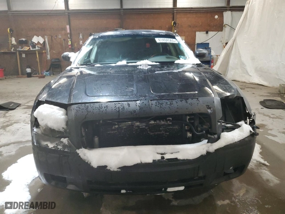 2008 Dodge Magnum with VIN 2D4FV47T58H130756, listed as a Copart auction lot 41494565 with 222,891 mi miles and Salvage Title. Bid and sale history available at carsss.com. Image 5.