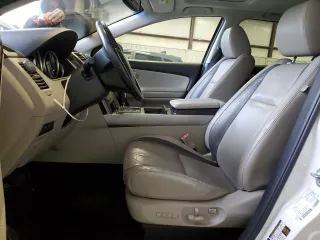 2012 Mazda CX-9 Grand Touring with VIN JM3TB3DV9C0365612, listed as a Copart auction lot 89296215 with Not Provided miles and Salvage Title. Bid and sale history available at carsss.com. Image 7.