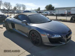 2011 Audi R8 z VIN WUASUAFG9BN002572, wystawiony jako Copart lot #47427785 z przebiegiem 51 113 mil mil oraz Szkoda całkowita • Salvage title. Historia ofert i sprzedaży dostępna na DreamBid. Obrazek 4.