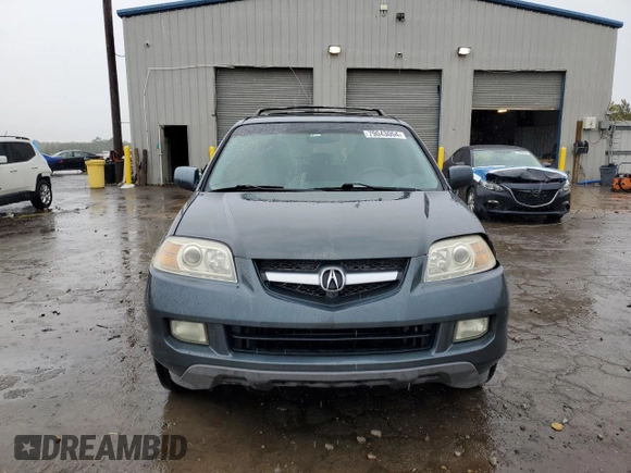 2004 Acura MDX Touring Pkg RES w/Nav with VIN 2HNYD18934H541667, listed as a Copart auction lot 79043004 with 330,128 mi miles and Clean Title. Bid and sale history available at carsss.com. Image 5.
