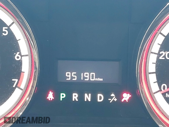 2019 Dodge Grand Caravan SE with VIN 2C4RDGBG3KR571537, listed as a IAAI auction lot 42036875 with 95,190 mi miles and . Bid and sale history available at DreamBid. Image 16.