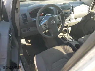 2016 Nissan Frontier S with VIN 1N6BD0CT5GN746683, listed as a Copart auction lot 46967555 with 214,570 mi miles and Salvage Title. Bid and sale history available at carsss.com. Image 8.
