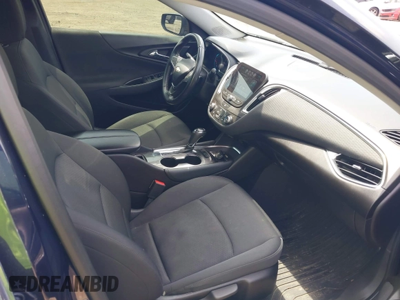 2016 Chevrolet Malibu LT with VIN 1G1ZE5ST6GF177407, listed as a IAAI auction lot 39508592 with 111,532 mi miles and . Bid and sale history available at DreamBid. Image 5.