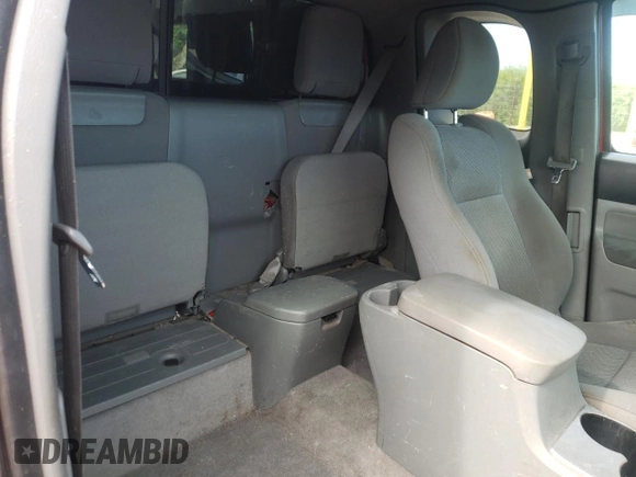 2009 Toyota Tacoma with VIN 5TEUU42N79Z650821, listed as a Copart auction lot 62543715 with 213,267 mi miles and Salvage title. Bid and sale history available at DreamBid. Image 10.