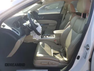2020 Acura TLX with VIN 19UUB1F30LA006271, listed as a Copart auction lot 43002645 with 84,303 mi miles and Salvage Title. Bid and sale history available at carsss.com. Image 7.