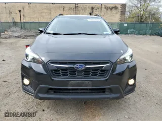 2018 Subaru Crosstrek Limited with VIN JF2GTAMC7J8285347, listed as a Copart auction lot 51922235 with 43,943 mi miles and Salvage Title. Bid and sale history available at carsss.com. Image 5.