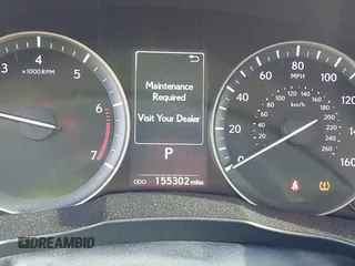 2016 Lexus ES with VIN 58ABK1GG9GU008567, listed as a IAAI auction lot 41652406 with 155,302 mi miles. Bid and sale history available at carsss.com. Image 7.