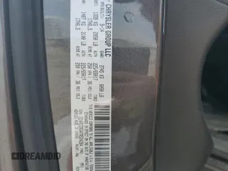 2015 Dodge Grand Caravan SE with VIN 2C4RDGBG4FR524264, listed as a Copart auction lot 48735555 with 81,434 mi miles and Salvage Title. Bid and sale history available at DreamBid. Image 15.