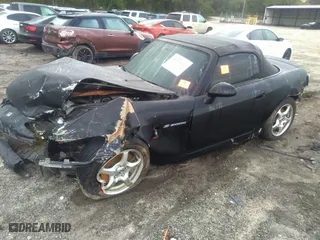 2001 Honda S2000 with VIN JHMAP11441T001223, listed as a IAAI auction lot 40479623 with NaN miles. Bid and sale history available at carsss.com. Image 16.