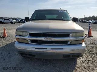 2005 Chevrolet Tahoe Z71 with VIN 1GNEC13T15R135474, listed as a Copart auction lot 89203415 with 253,873 mi miles and Salvage Title. Bid and sale history available at carsss.com. Image 5.