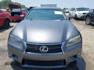 2013 Lexus GS 350 with VIN JTHBE1BL0D5000790, listed as a IAAI auction lot 42414239 with 154,623 mi miles and . Bid and sale history available at DreamBid. Image 12.