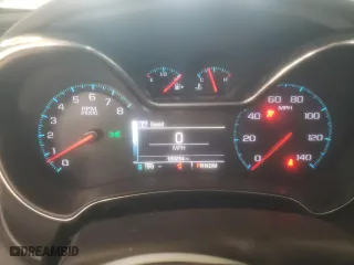 2015 Chevrolet Impala LTZ with VIN 2G1165S34F9224287, listed as a Copart auction lot 88551795 with 168,254 mi miles and Salvage Title. Bid and sale history available at carsss.com. Image 9.
