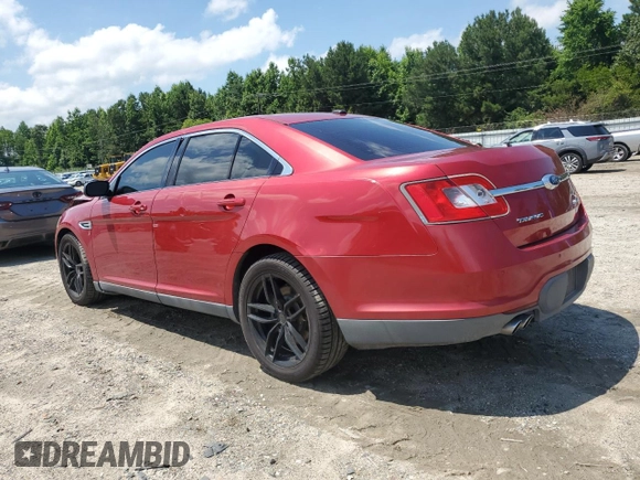 2010 Ford Taurus Limited z VIN 1FAHP2FW5AG148875, wystawiony jako Copart lot #59106595 z przebiegiem 218 500 mil mil oraz Szkoda całkowita • Salvage title. Historia ofert i sprzedaży dostępna na DreamBid. Obrazek 2.