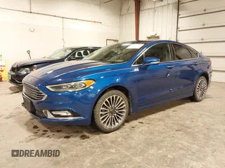 2017 Ford Fusion SE with VIN 3FA6P0H99HR340225, listed as a IAAI auction lot 41977752 with 97,385 mi miles. Bid and sale history available at carsss.com. Image 18.
