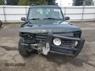 2004 Land Rover Discovery SE with VIN SALTY19474A863100, listed as a Copart auction lot 50633685 with 168,907 mi miles and Salvage Title. Bid and sale history available at carsss.com. Image 5.