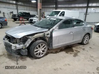 2019 Acura ILX with VIN 19UDE2F38KA009088, listed as a Copart auction lot 45915845 with 275,356 mi miles and Salvage Title. Bid and sale history available at carsss.com. Image 1.