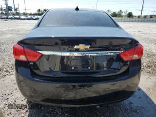 2019 Chevrolet Impala LT with VIN 2G11Z5S37K9103173, listed as a Copart auction lot 52405575 with Not Provided miles and Non Repairable. Bid and sale history available at DreamBid. Image 6.