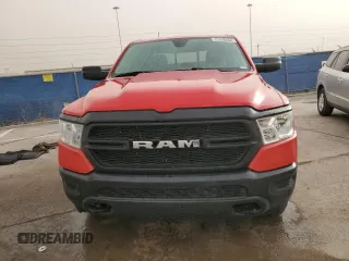 2020 Ram 1500 Tradesman with VIN 1C6RRFCG4LN263258, listed as a Copart auction lot 48261915 with 119,063 mi miles and Clean title. Bid and sale history available at DreamBid. Image 5.