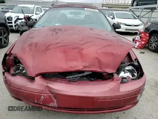 2001 Ford Taurus LX with VIN 1FAFP52U01G123380, listed as a Copart auction lot 85426694 with 45,784 mi miles and Salvage title. Bid and sale history available at DreamBid. Image 11.