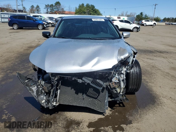 2014 Honda Accord Sport with VIN 1HGCR2F54EA050498, listed as a Copart auction lot 53461485 with 171,200 mi miles and Salvage Title. Bid and sale history available at DreamBid. Image 5.