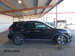 2018 Nissan Rogue SV with VIN 5N1AT2MTXJC832517, listed as a IAAI auction lot 41685726 with 79,269 mi miles and . Bid and sale history available at carsss.com. Image 14.