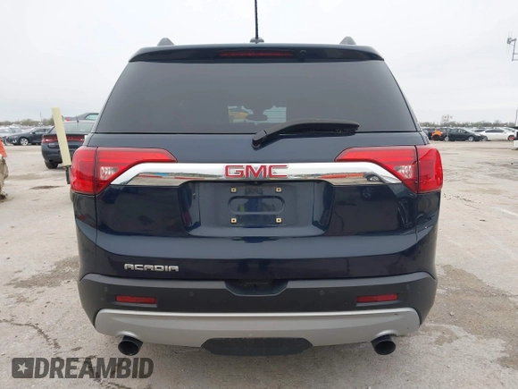 2017 GMC Acadia SLT z VIN 1GKKNNLS6HZ133751, wystawiony jako IAAI lot #41959332 z przebiegiem 110 913 mil mil oraz . Historia ofert i sprzedaży dostępna na DreamBid. Obrazek 16.