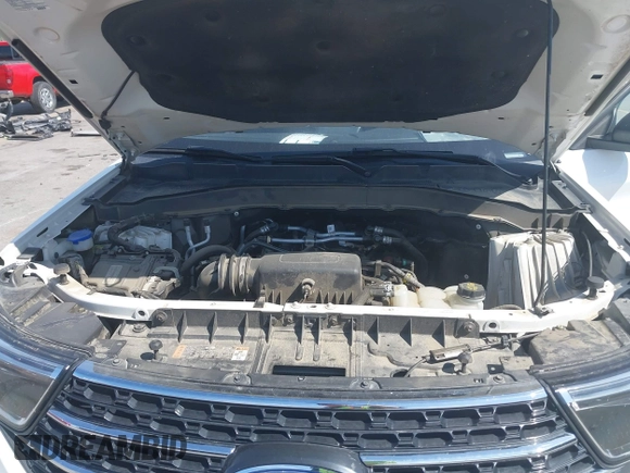 2022 Ford Explorer XLT с VIN 1FMSK8DHXNGA26620, выставлен на аукционе IAAI как лот 42335724 с пробегом 86 865 миль миль и . История ставок и продаж доступна на DreamBid. Изображение 10.