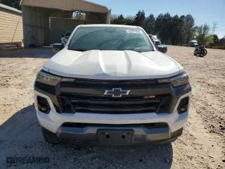 2023 Chevrolet Colorado 4WD Z71 with VIN 1GCPTDEK4P1144937, listed as a Copart auction lot 45297895 with 23,144 mi miles and Salvage Title. Bid and sale history available at carsss.com. Image 5.