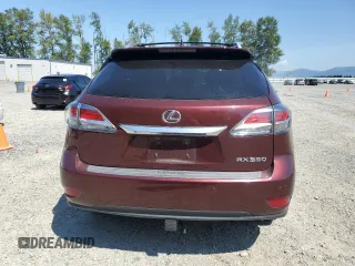 2014 Lexus RX 350 z VIN 2T2BK1BA6EC240953, wystawiony jako Copart lot #66015895 z przebiegiem 167 549 mil mil oraz Czysty tytuł • Clean title. Historia ofert i sprzedaży dostępna na DreamBid. Obrazek 6.
