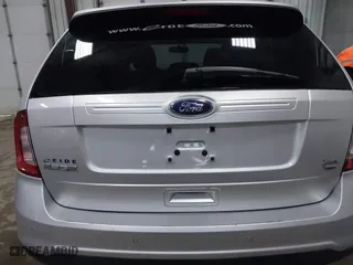 2014 Ford Edge SEL with VIN 2FMDK4JC6EBB65256, listed as a IAAI auction lot 41599734 with 117,552 mi miles. Bid and sale history available at carsss.com. Image 16.