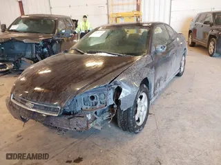 2007 Chevrolet Monte Carlo LS with VIN 2G1WJ15K579264718, listed as a IAAI auction lot 41424514 with 153,029 mi miles. Bid and sale history available at carsss.com. Image 17.