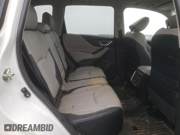 2019 Subaru Forester Limited with VIN JF2SKAUC8KH469467, listed as a Copart auction lot 44433865 with 76,752 mi miles and Salvage Title. Bid and sale history available at carsss.com. Image 11.