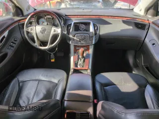 2010 Buick LaCrosse with VIN 1G4GD5GG4AF277568, listed as a Copart auction lot 51916205 with 153,756 mi miles and Clean title. Bid and sale history available at DreamBid. Image 8.