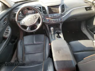 2018 Chevrolet Impala Premier с VIN 2G1125S35J9109539, выставлен на аукционе Copart как лот 52652155 с пробегом 98 195 миль миль и Списание • Salvage title. История ставок и продаж доступна на DreamBid. Изображение 8.