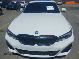2021 BMW 3 Series 330i with VIN 3MW5R1J07M8C10703, listed as a IAAI auction lot 42272574 with 49,123 mi miles and . Bid and sale history available at DreamBid. Image 12.