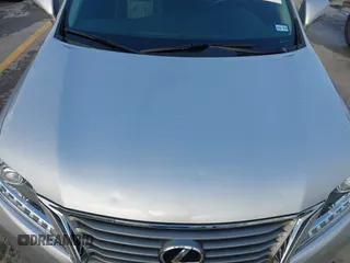 2014 Lexus RX 350 with VIN JTJZK1BA7E2012474, listed as a IAAI auction lot 42369456 with 127,380 mi miles and . Bid and sale history available at DreamBid. Image 6.