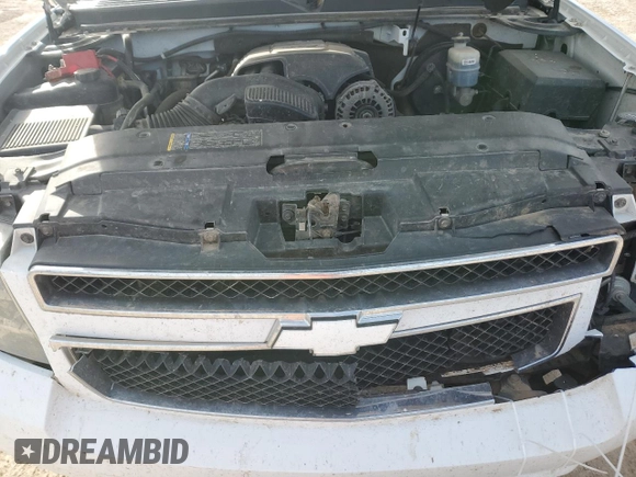 2010 Chevrolet Suburban LS with VIN 1GNUCHE05AR180144, listed as a Copart auction lot 85571794 with 295,825 mi miles and Salvage Title. Bid and sale history available at carsss.com. Image 12.