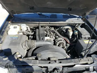2008 GMC Envoy Denali with VIN 1GKET63M582103790, listed as a Copart auction lot 42209395 with 254,261 mi miles and Salvage Title. Bid and sale history available at carsss.com. Image 13.