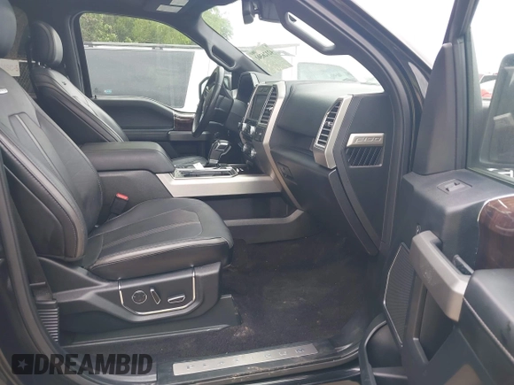 2015 Ford F-150 XLT with VIN 1FTEW1EG4FFC91835, listed as a IAAI auction lot 42126301 with 142,733 mi miles. Bid and sale history available at carsss.com. Image 5.