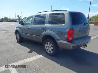 2008 Dodge Durango SLT with VIN 1D8HB48N88F155281, listed as a IAAI auction lot 42229482 with 154,662 mi miles and . Bid and sale history available at DreamBid. Image 3.