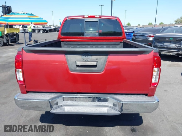 2015 Nissan Frontier SV with VIN 1N6AD0FR6FN750266, listed as a IAAI auction lot 42407458 with 169,951 mi miles and . Bid and sale history available at DreamBid. Image 16.