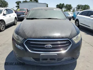 2013 Ford Taurus Limited с VIN 1FAHP2F83DG129912, выставлен на аукционе Copart как лот 61047505 с пробегом 257 139 миль миль и Чистый • Clean title. История ставок и продаж доступна на DreamBid. Изображение 5.