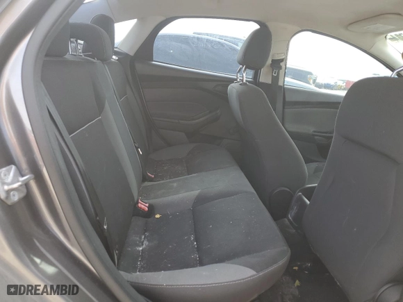 2014 Ford Focus S with VIN 1FADP3E26EL229478, listed as a Copart auction lot 85580734 with 200,292 mi miles and Salvage Title. Bid and sale history available at carsss.com. Image 10.
