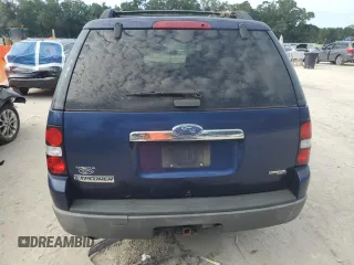 2006 Ford Explorer XLS with VIN 1FMEU62E06UA26181, listed as a Copart auction lot 65353945 with 157,711 mi miles and Salvage title. Bid and sale history available at DreamBid. Image 6.