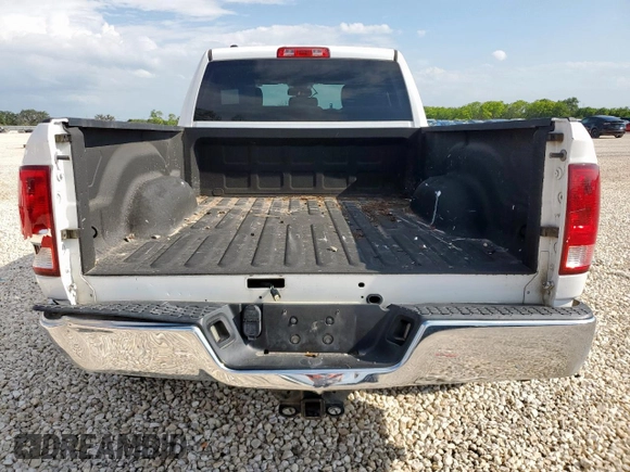 2014 Ram 1500 Tradesman with VIN 1C6RR6FG5ES377088, listed as a Copart auction lot 61444235 with 256,689 mi miles and Salvage title. Bid and sale history available at DreamBid. Image 6.