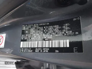 2014 Lexus LX 570 z VIN JTJHY7AX3E4135437, wystawiony jako IAAI lot #42113839 z przebiegiem 171 260 mil mil oraz . Historia ofert i sprzedaży dostępna na DreamBid. Obrazek 9.