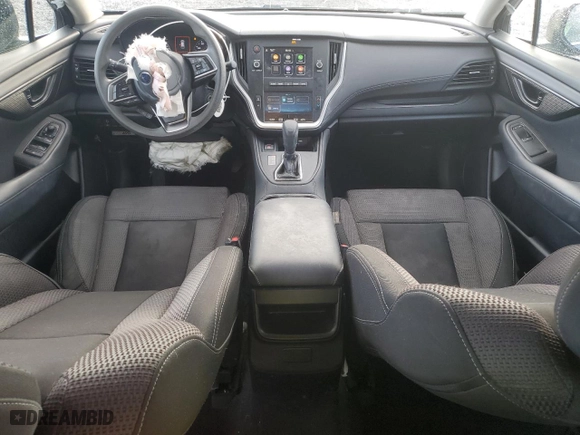 2020 Subaru Outback with VIN 4S4BTAAC6L3179612, listed as a Copart auction lot 87328454 with 53,580 mi miles and Salvage Title. Bid and sale history available at carsss.com. Image 8.