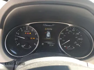 2016 Nissan Rogue S with VIN KNMAT2MT8GP688990, listed as a Copart auction lot 49648115 with 160,657 mi miles and Salvage Title. Bid and sale history available at DreamBid. Image 9.