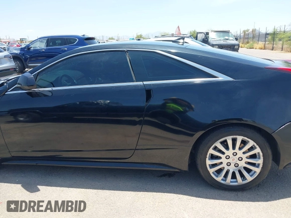 2014 Cadillac CTS Premium with VIN 1G6DD1E36E0183798, listed as a IAAI auction lot 42478752 with 179,061 mi miles and . Bid and sale history available at DreamBid. Image 15.